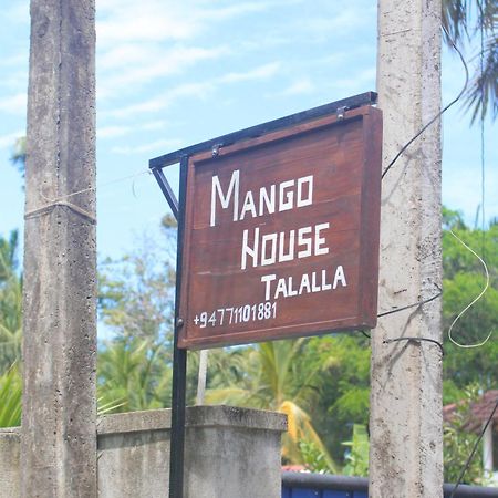 Talalla Mango House Buitenkant foto