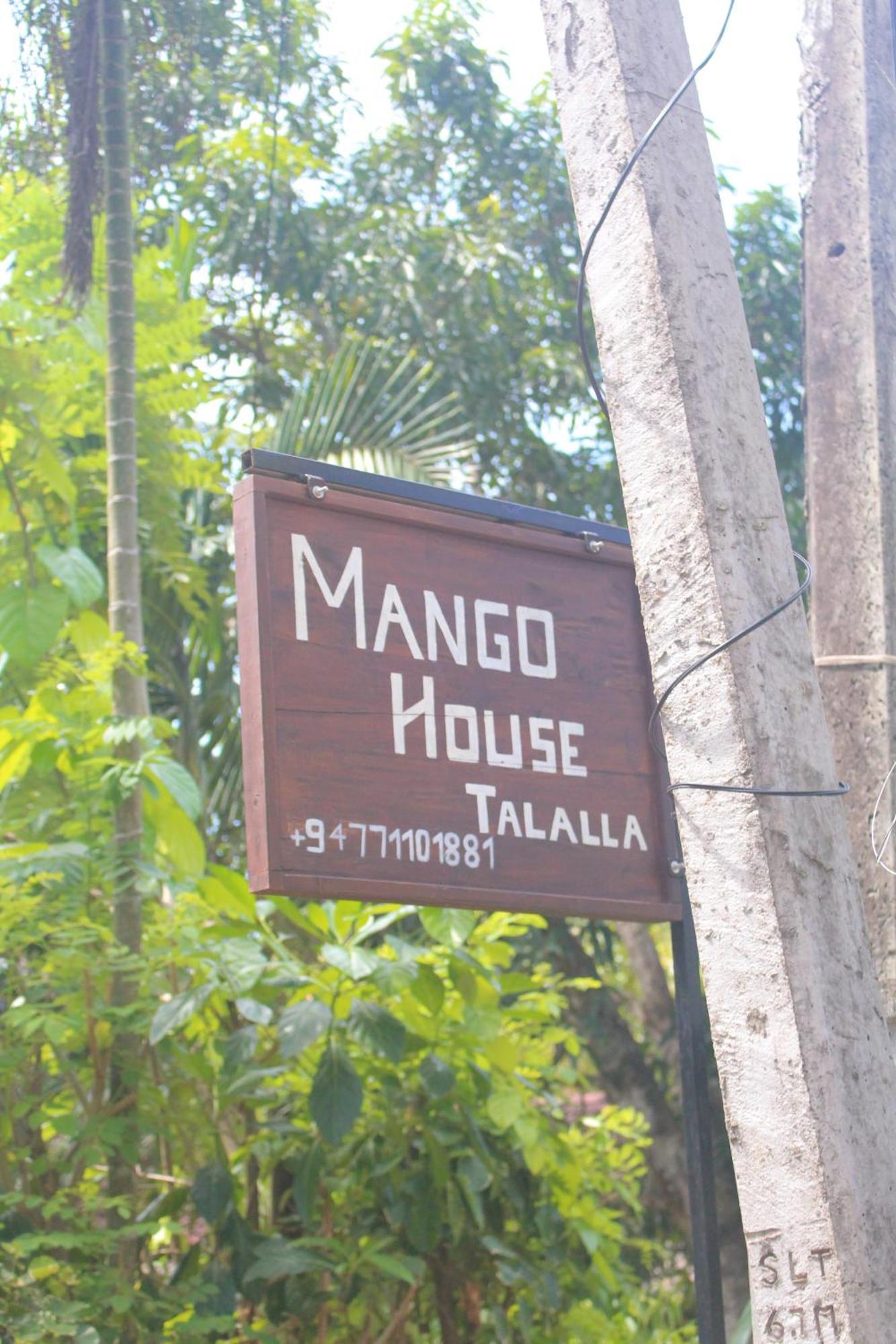 Talalla Mango House Buitenkant foto